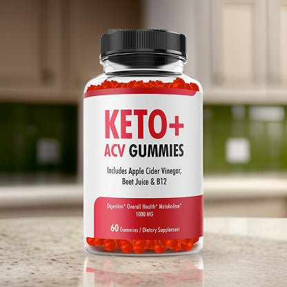 ACV Keto Gummies